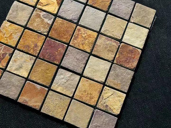 板巖馬賽克
