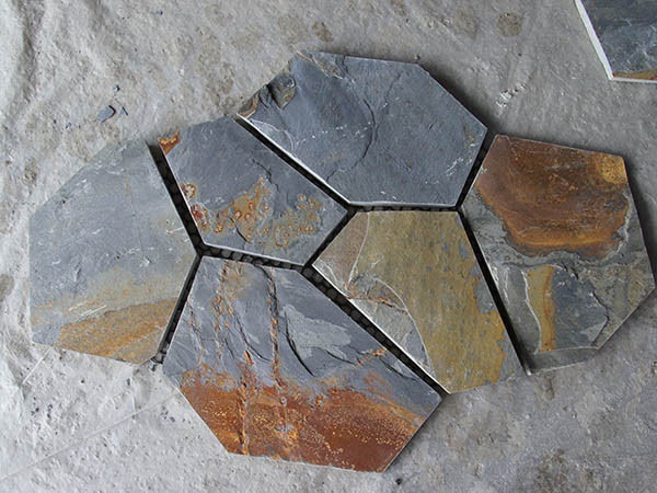 網(wǎng)貼冰裂紋