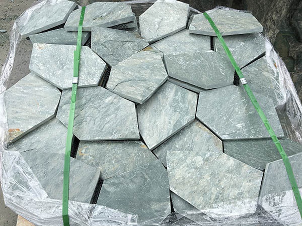 網(wǎng)貼冰裂紋