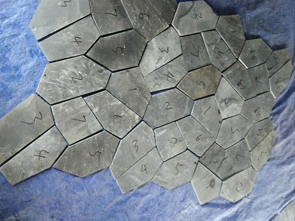 網(wǎng)貼冰裂紋