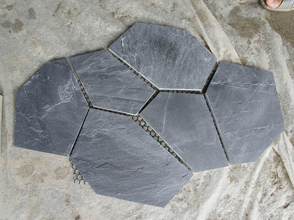 網(wǎng)貼冰裂紋