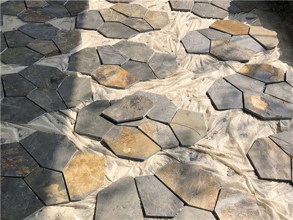 網(wǎng)貼冰裂紋