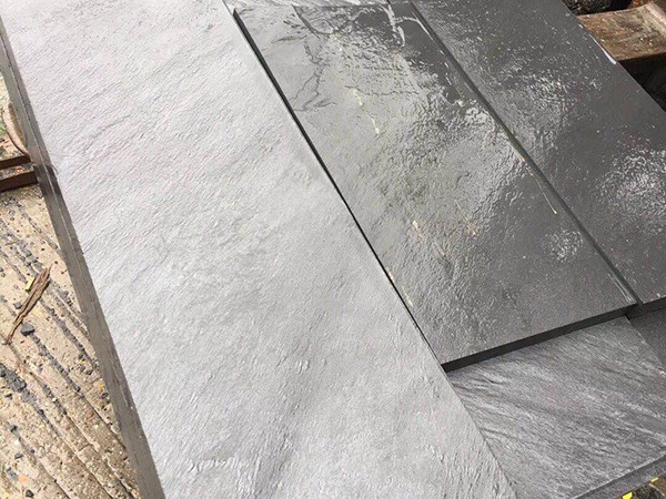 青石板機切面