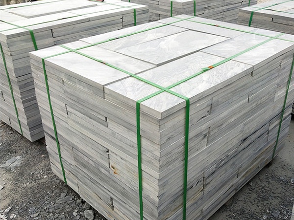 青石板機(jī)切面